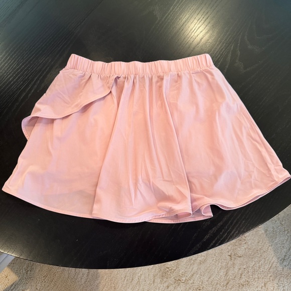 ALO Yoga Freestyle Skirt in Ballet Pink, sz M - Picture 12 of 12